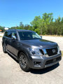 Used 2020 Nissan Armada SL w/ Premium Package image 3