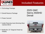 New 2025 GMC Sierra 2500 Denali w/ Denali Reserve Package image 2