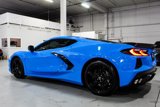 Used 2021 Chevrolet Corvette Stingray Coupe w/ 1LT image 2
