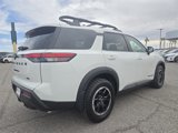New 2025 Nissan Pathfinder Rock Creek image 4