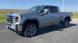 New 2025 GMC Sierra 2500 SLT w/ SLT Convenience Package image 4