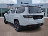 New 2025 Jeep Grand Wagoneer Series II Obsidian w/ Quick Order Packagew 28T image 3