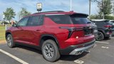 New 2025 Chevrolet Traverse LT w/ Enhanced Driving Package image 3