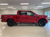 New 2025 Ford F150 Lariat w/ Equipment Group 502A High image 4