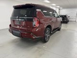 New 2025 Nissan Armada SL w/ Captain's Chari Seat Package image 5