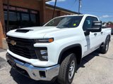 Used 2024 Chevrolet Silverado 2500 W/T w/ WT/CX Safety Package image 2