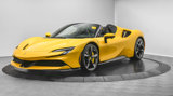Certified 2023 Ferrari SF90 Spider image 4