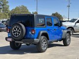 New 2025 Jeep Wrangler Sport S image 3