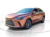 New 2025 Lexus RX 350 AWD image 2