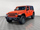 Certified 2019 Jeep Wrangler Unlimited Rubicon w/ Dual Top Group image 2