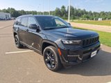 New 2025 Jeep Grand Cherokee L Limited w/ Black Appearance Package image 2