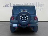 New 2025 Jeep Wrangler Unlimited Rubicon w/ Technology Group image 4