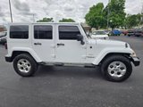 Used 2014 Jeep Wrangler Unlimited Sahara w/ Max Tow Package image 5