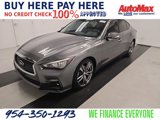 Used 2019 INFINITI Q50 Signature Edition image 2
