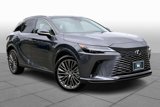 New 2025 Lexus RX 450h Luxury image 2