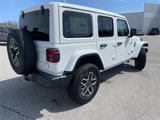New 2025 Jeep Wrangler Sahara image 3