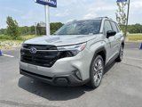 New 2025 Subaru Forester Touring image 5