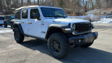 New 2025 Jeep Wrangler Sport image 3