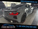 Used 2024 Chevrolet Corvette Stingray Coupe w/ 1LT image 3