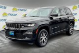 New 2025 Jeep Grand Cherokee Limited image 4