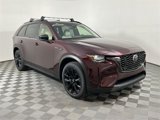 New 2025 MAZDA CX-90 3.3 Turbo w/ Premium Sport Pkg image 2