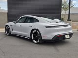 Certified 2025 Porsche Taycan image 3