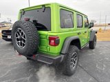 New 2025 Jeep Wrangler Unlimited Rubicon w/ Technology Group image 4