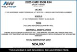 Used 2025 GMC Sierra 3500 Denali Ultimate image 2