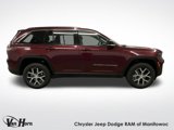 New 2025 Jeep Grand Cherokee Limited w/ Trailer Tow Package image 2