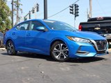 Used 2020 Nissan Sentra SV image 2