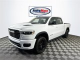 Used 2025 RAM 1500 Laramie w/ Sport Appearance Package image 5