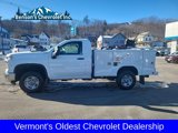 New 2025 Chevrolet Silverado 2500 W/T w/ WT Convenience Package image 2