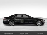 New 2025 Mercedes-Benz S 580 4MATIC Sedan image 2