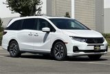 New 2026 Honda Odyssey EX-L image 2