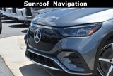 Used 2023 Mercedes-Benz EQE 350+ 4MATIC SUV w/ AMG Line Exterior Package image 2