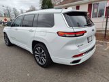 Used 2021 Jeep Grand Cherokee L Overland w/ Luxury Tech Group IV image 2