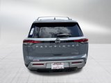 New 2025 Nissan Pathfinder Platinum image 4