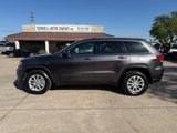 Used 2021 Jeep Grand Cherokee Laredo image 4