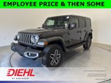 New 2025 Jeep Wrangler Sahara image 3