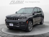 New 2025 Jeep Grand Cherokee Overland image 3