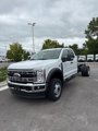New 2026 Ford F550 4x4 SuperCab Super Duty w/ XL Chrome Package image 2