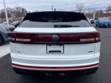 New 2025 Volkswagen Atlas Cross Sport SEL R-Line image 3