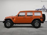 New 2025 Jeep Wrangler Unlimited Rubicon w/ XTREMEE 35" Tire Package image 3