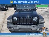 Used 2022 Jeep Wrangler Unlimited Sport image 2