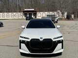 Used 2024 BMW i7 eDrive50 w/ M Sport Package image 2