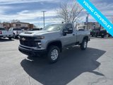 New 2025 Chevrolet Silverado 3500 W/T w/ WT Convenience Package image 3