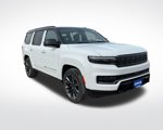 New 2025 Jeep Grand Wagoneer Series II Obsidian w/ Quick Order Packagew 28T image 3