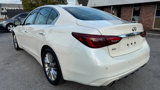 Used 2021 INFINITI Q50 Luxe image 6