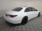 New 2025 Mercedes-Benz S 580 4MATIC Sedan image 4