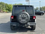 Certified 2022 Jeep Wrangler Unlimited Sport image 4